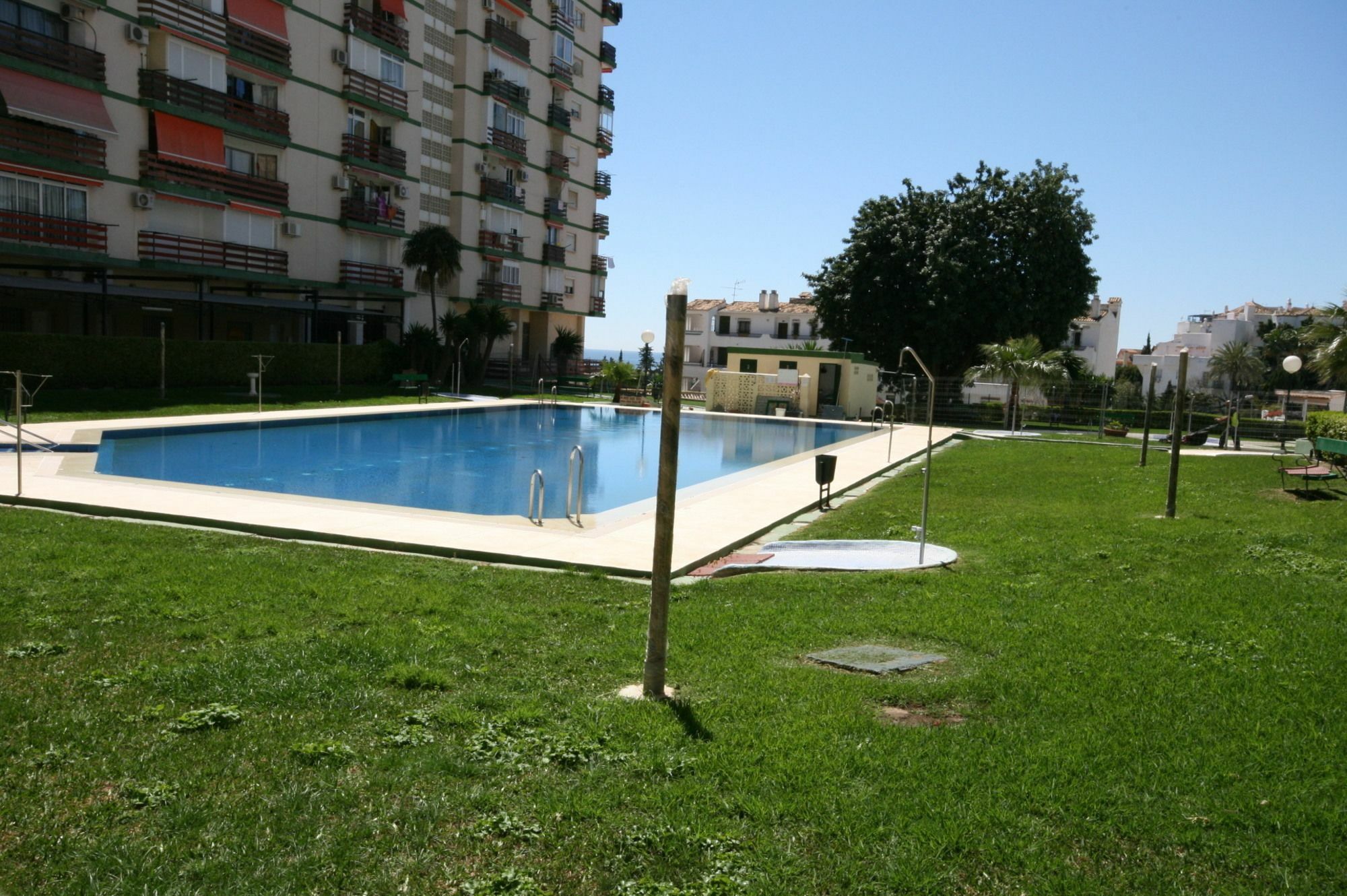 Apartment Grupalmalaga *