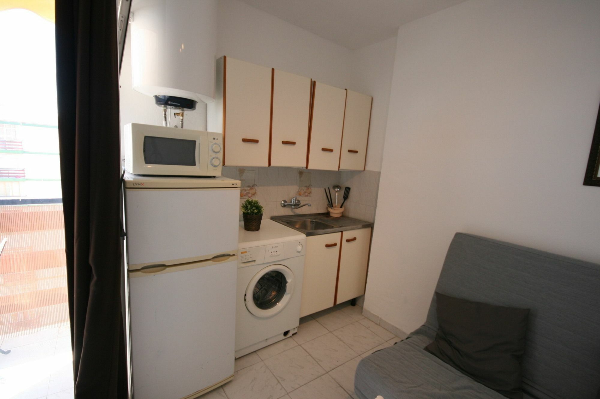 Apartment Grupalmalaga